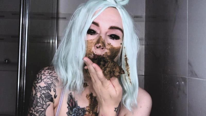 Monstrous wife poop 'n' ass play! - ScatShop.com [FullHD] (2026)