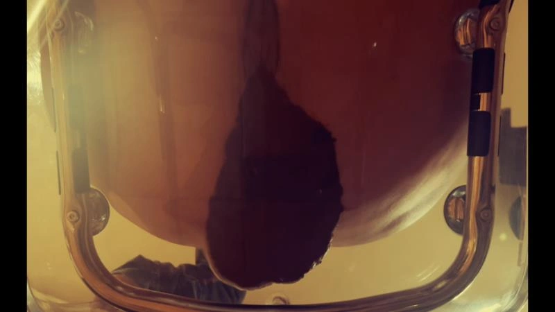 Poop in transparent chair [HD] (2026)