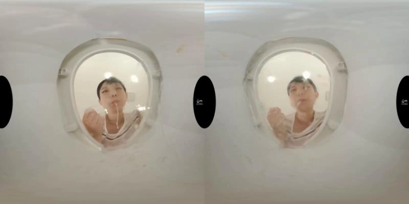 MRVR-005 Enjoying Masochistic Men as Human Toilets Part-2 P1 [UltraHD/4K] (2026)