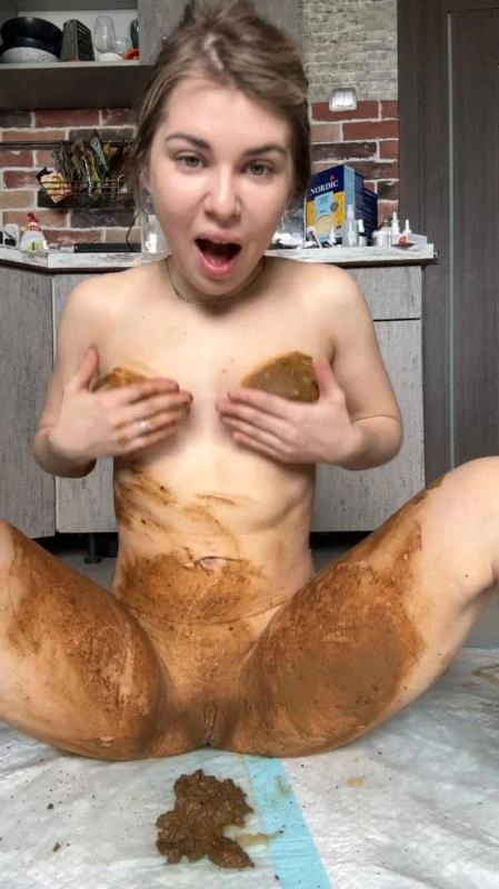 Misty Phoenix Dirty pantyhose and body [SD] (2026)