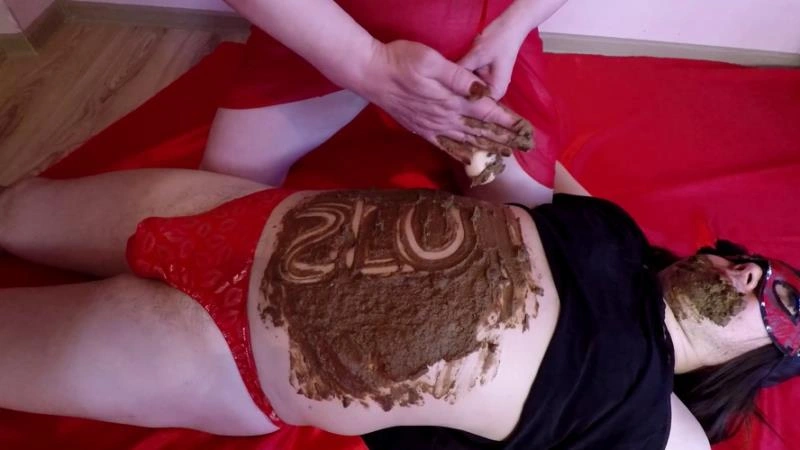 annalise Scat Humiliation for Sissy [UltraHD/4K] (2026)