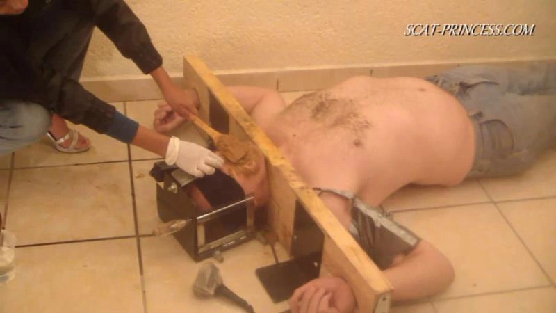 Scatmania Now Be A Good Toilet Slave Part 2 Sc M St Hd [HD] (2026)