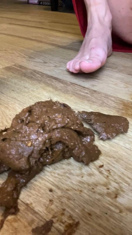 poop in red panties and put them in the ass,I smear shit on my face [SD] (2026)