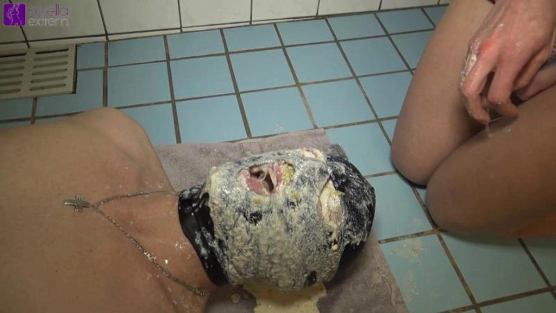 Teeny Female Slave, vomiting in slave mouth! [FullHD] (2026)