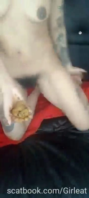 Starting the week eating a good piece of my shit. P1 [SD] (2026)