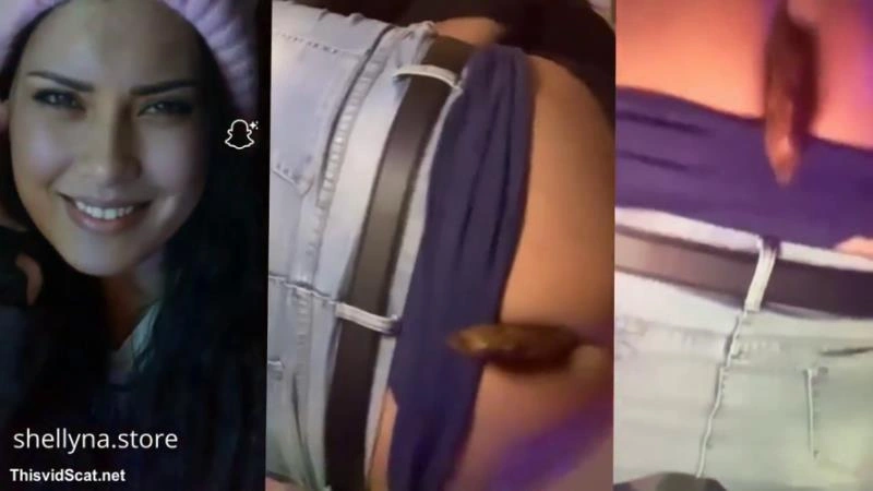 Natalia Mendes fairg round pooping complete. P1 [HD] (2026)