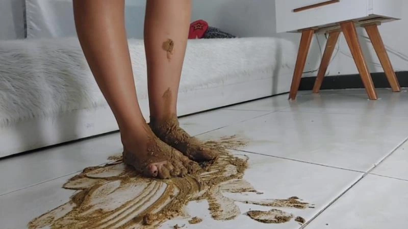 Sara poop adventure [HD] (2026)