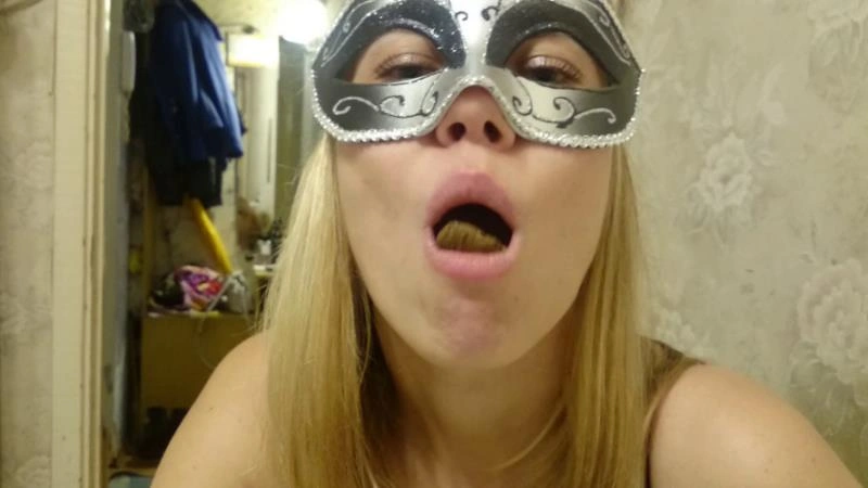 Brown Wife Hotdog With Shit Is Delicious Food. P1 [FullHD] (2026)