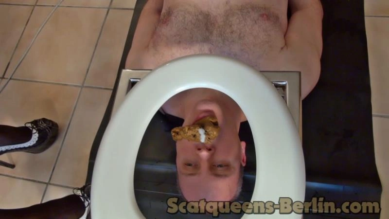 DoubleScat P1 - Scatqueens-Berlin.com [HD] (2026)