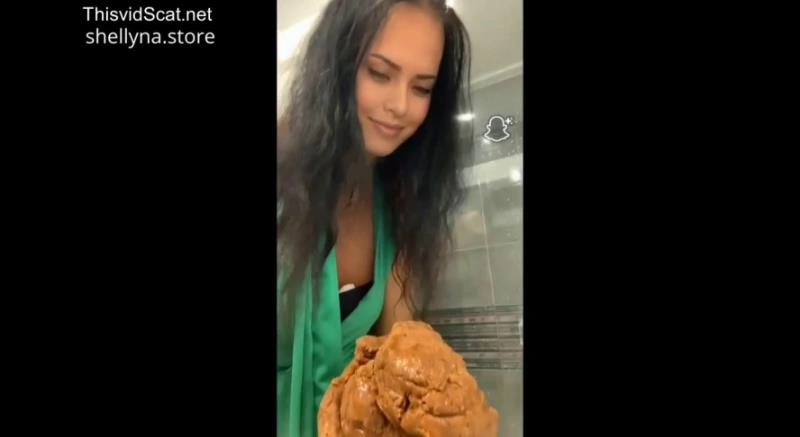 Natalia SHELLYNA Mendes Monster Panty Pooping. P1 [SD] (2026)