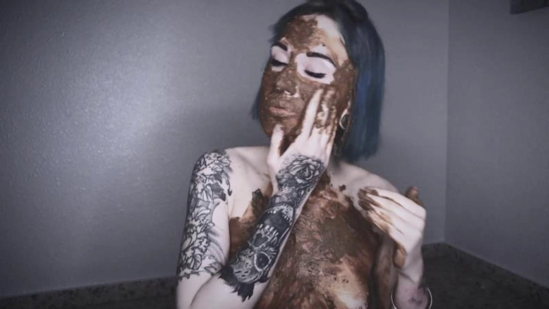 Really Dirty Girl with SHIT [FullHD] (2026)