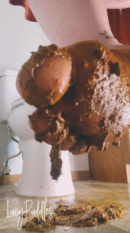 LucyPuddles Booty & Soles & Scat. Oh My! [2K] (2026)