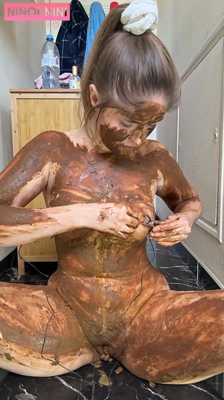 SCAT BDSM & EATING DOG SHIT IN THE FOREST [SD] (2026)