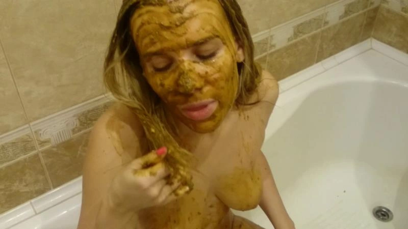 Brown Wife Shit Is the Basis of Beautiful Hair P1 [FullHD] (2026)