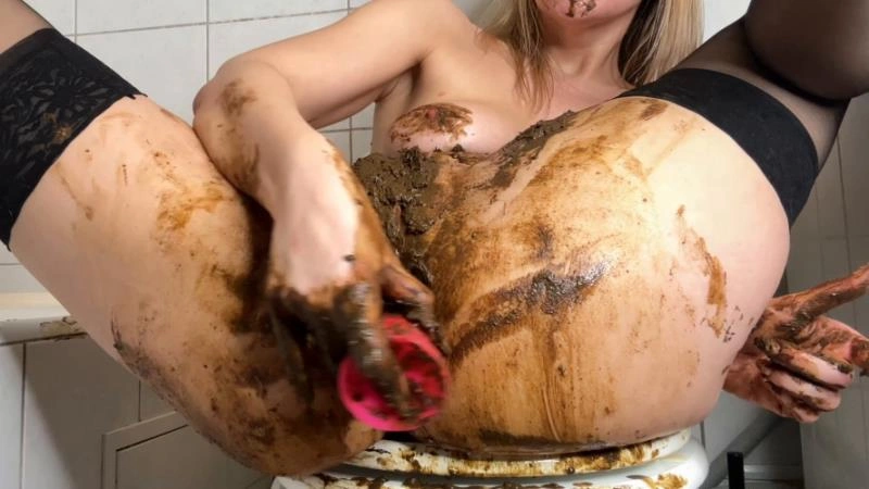 Extreme Violette Black BBC Toilet [2K] (2026)