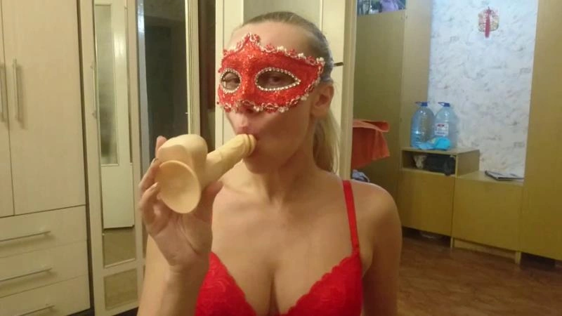 Brown Wife Lady in Red. P1 [FullHD] (2026)