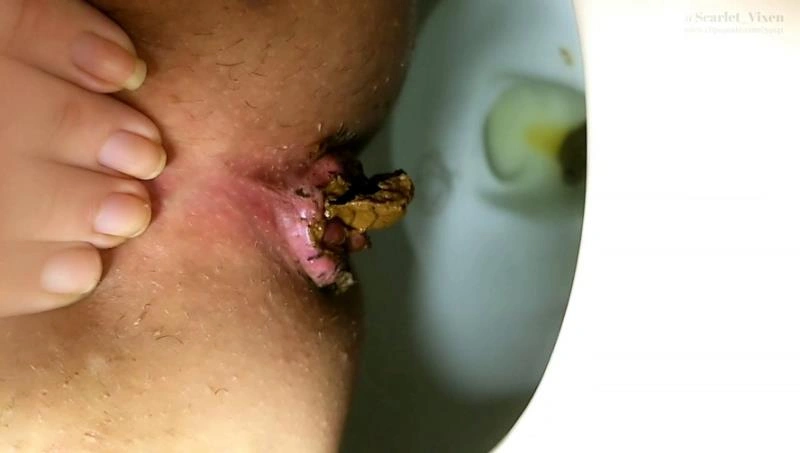 AKinkyVixen ChunkyMonkey Soft Serve Shit [FullHD] (2026)