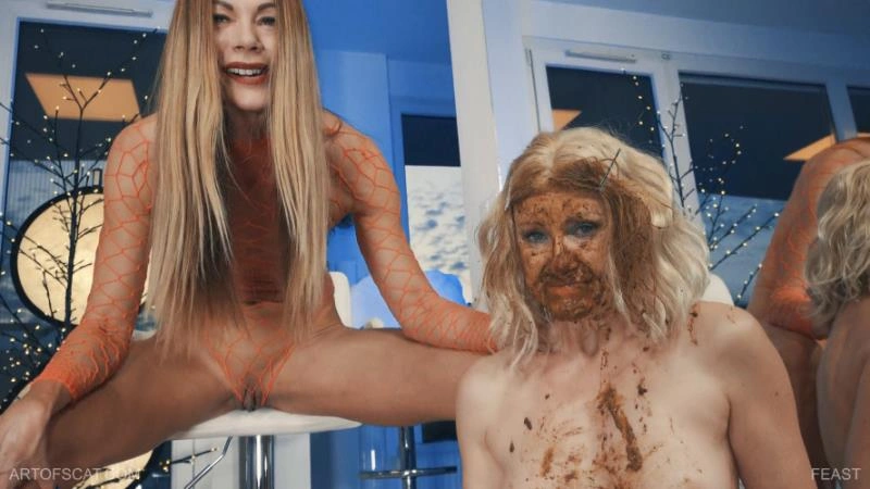 Scatlesbi Feast [SD] (2026)