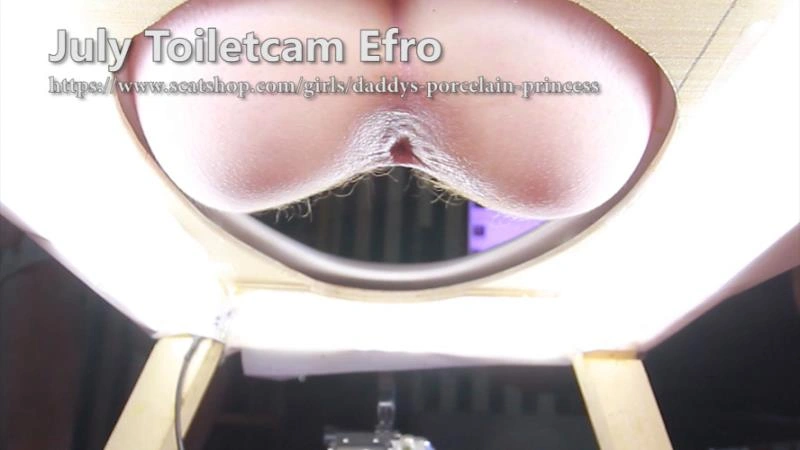 PorcelainCouple July Efro on Toilet Cam! [FullHD] (2026)