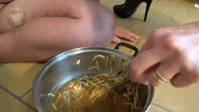 Slaves stable appropriate slaves meal [HD] (2026)