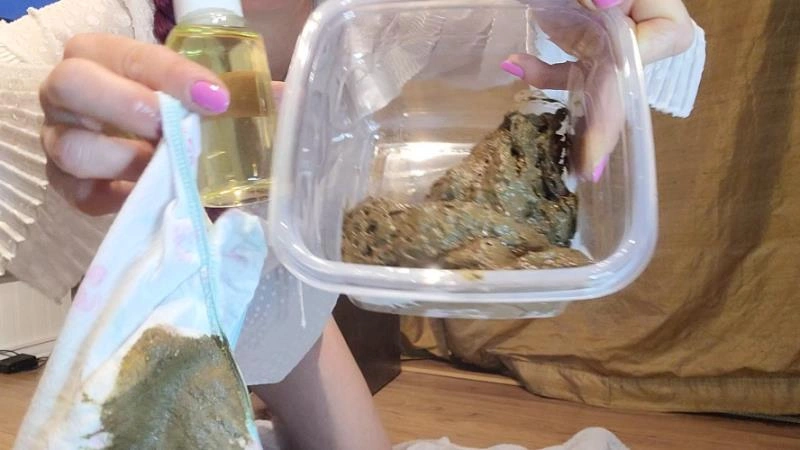 Nerdy Faery Feeding You My Shit After Work [FullHD] (2026)