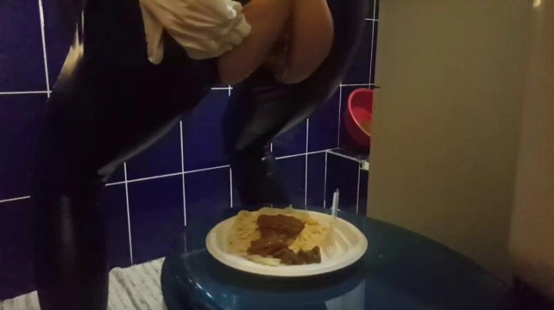 Spaghetti,caviar,champagne & Poppers,farts [HD] (2026)