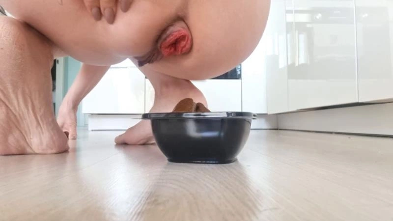 Scatlina 2026 - BEFORE AND AFTER SHITTY HEAD 5 VIDEO SHOOTING [FullHD] (2026)