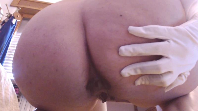 Ana Loves Dirty Rolling in my own poop covered P1 [FullHD] (2026)