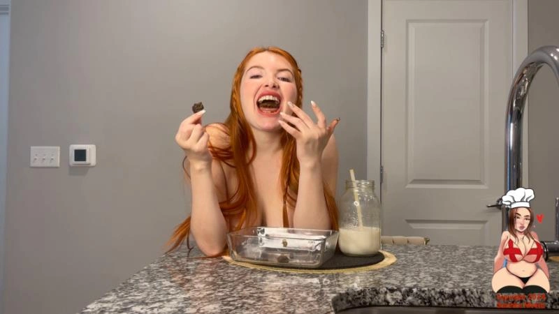GingerCris Shit Vomit Smoothie HD P1 [FullHD] (2026)