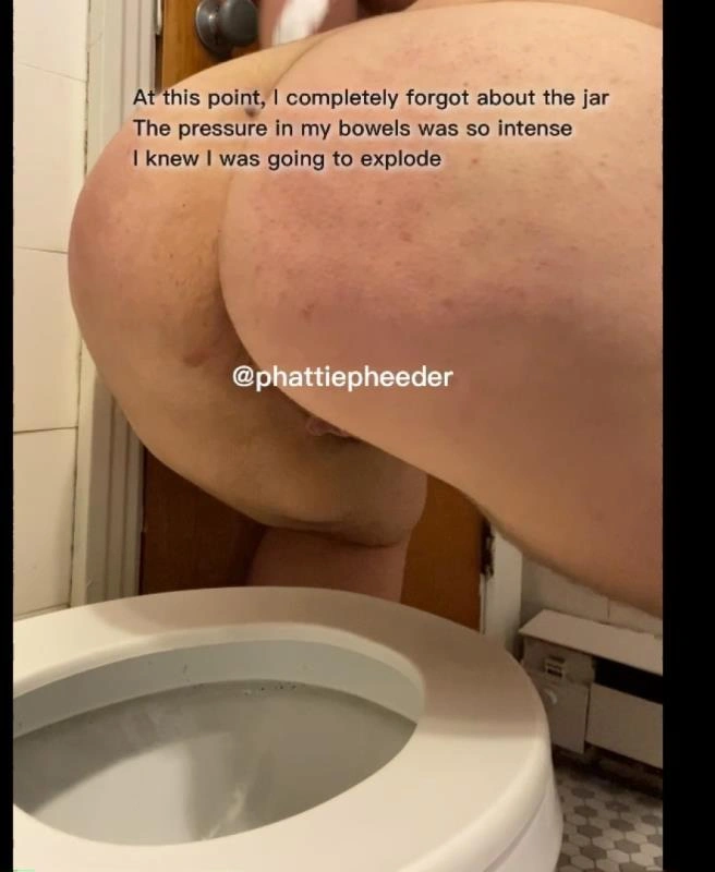 Phattiepheeder PAWG laxative induced desperate explosion [SD] (2026)