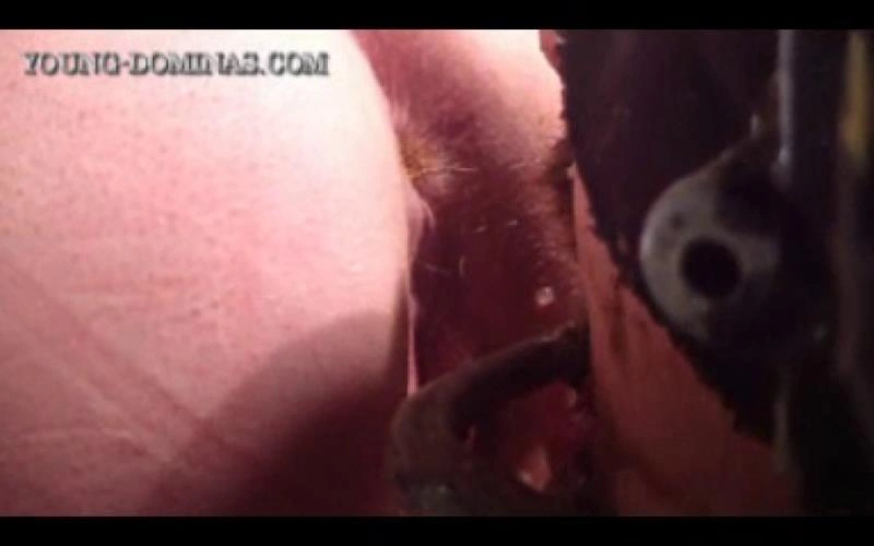 Young Dominas Wrapped Part 4 HD. P1 [SD] (2026)