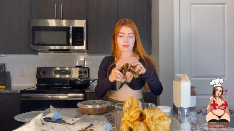 GingerCris CwC – Butt Chocolate Croissants [FullHD] (2026)