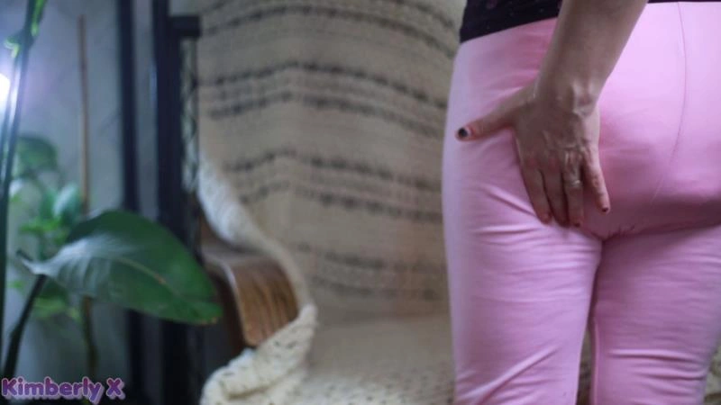 Kimberly X Diaper under leggings fill [FullHD] (2026)