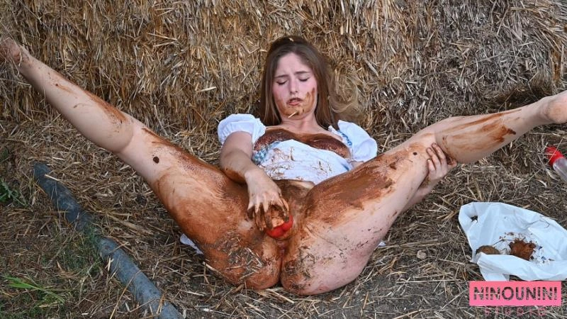 Ninounini MANURE + DOG SHIT + MY SHIT ON THE RANCH! P1 [UltraHD/4K] (2026)