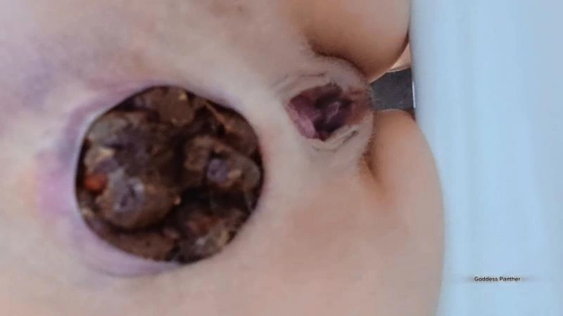 Goddess Panther Constipated Dose In Your Mouth [FullHD] (2026)