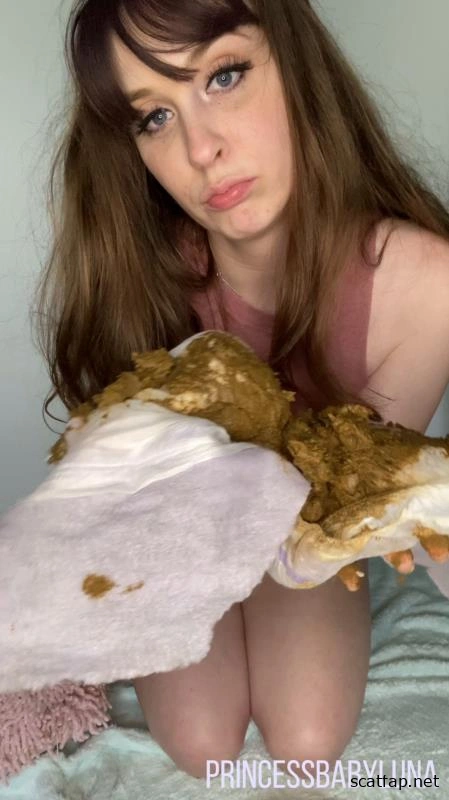 PrincessBabyLuna Messy Teasing [SD] (2026)