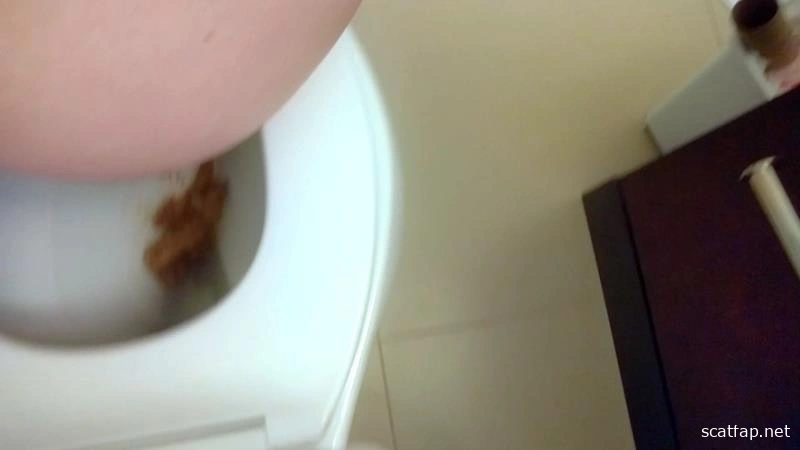 CassieScat Cute, Casual Toilet Poo (+ wiping and flushing!) [FullHD] (2026)