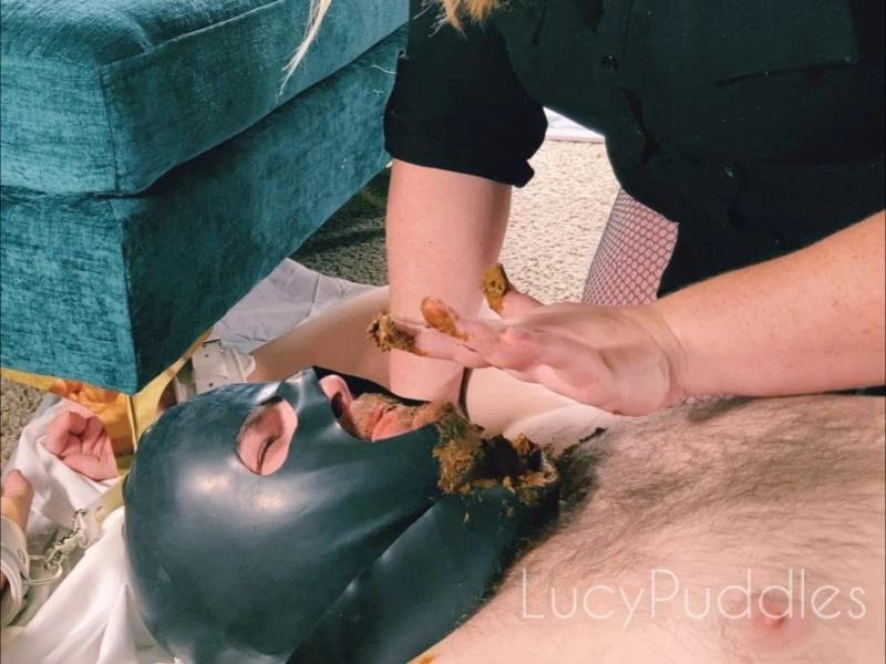 LucyPuddles Toilet Training a Bound Slave [HD] (2026)