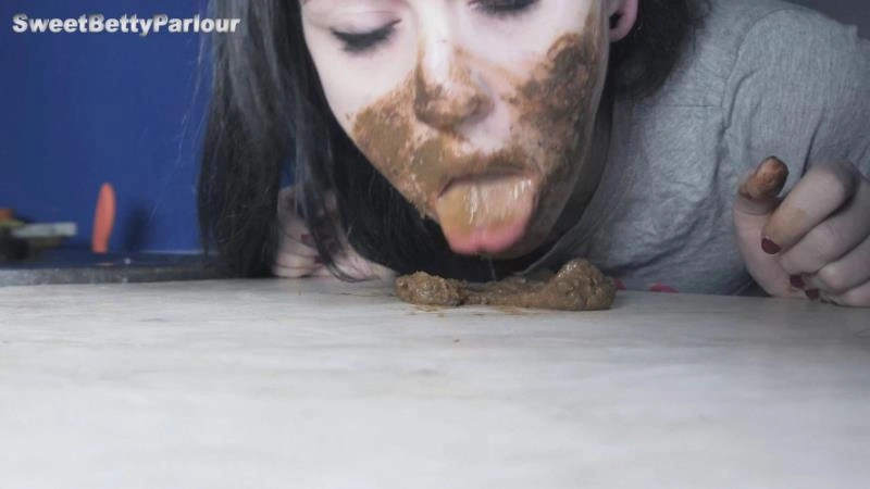 DirtyBetty Eat my Scat from my Mouth 4K P1 [UltraHD/4K] (2026)